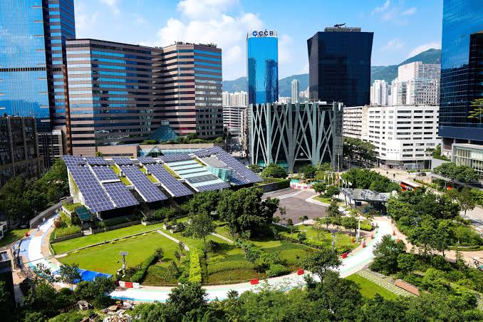Green Buildings & Sustainable Real Estate