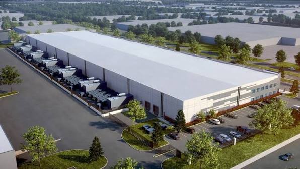 Industrial & Logistics Real Estate