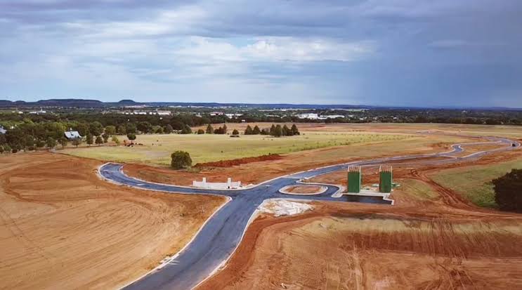 Land & Property Development