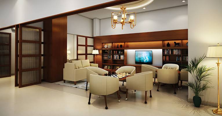 Senior Living & Retirement Communities